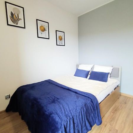 Garden Apartment Wieliczka Dış mekan fotoğraf