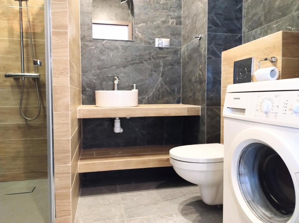 Garden Apartment Wieliczka Dış mekan fotoğraf