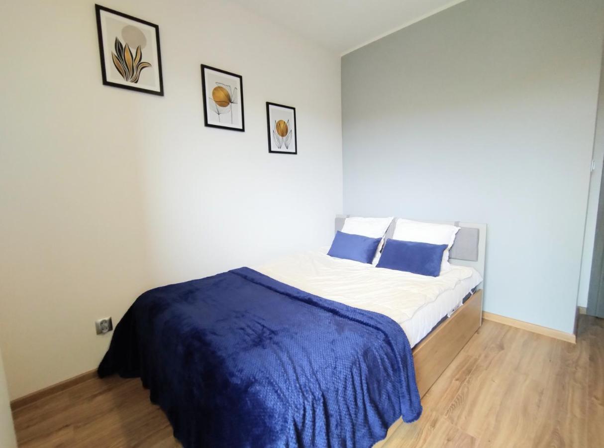 Garden Apartment Wieliczka Dış mekan fotoğraf