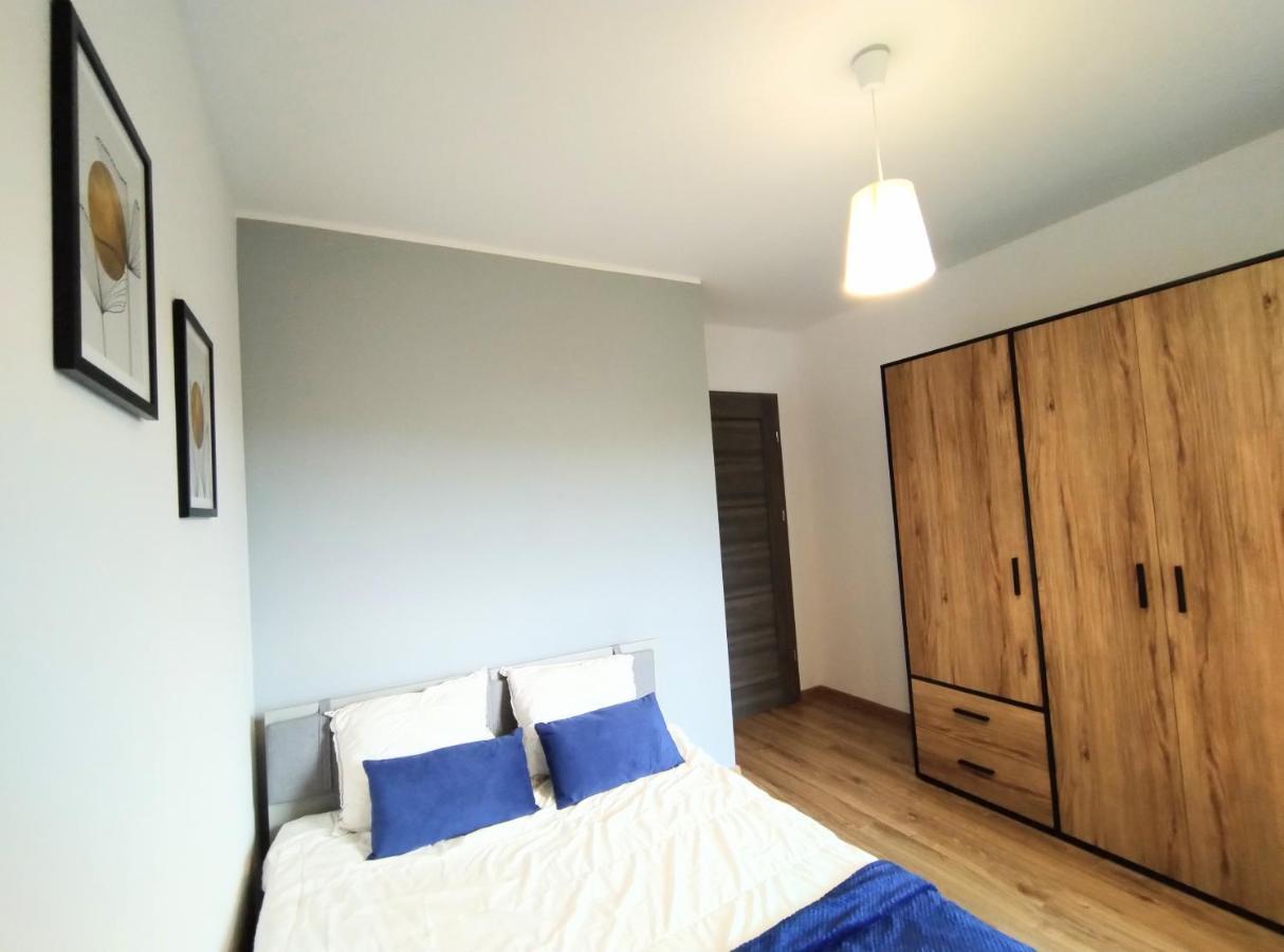 Garden Apartment Wieliczka Dış mekan fotoğraf