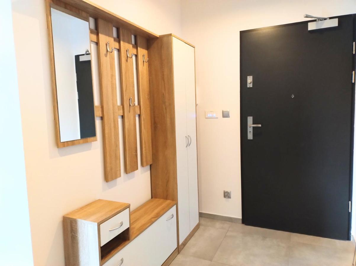 Garden Apartment Wieliczka Dış mekan fotoğraf